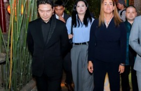 跨界对话｜匈牙利首位女总统诺瓦克・卡塔琳与王昊泓院长共鉴东方美学