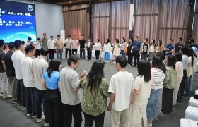 向内扎根・向外生长｜盘古树教育内驱力培训走进明亚保险