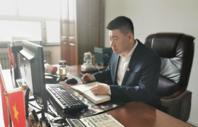 中国石化黑龙江绥化石油分公司深入开展纪检干部教育整顿工作