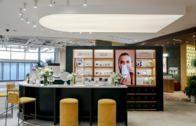 诺奖得主创立的护肤品牌Noble Panacea北京SKP-S首开大陆专柜