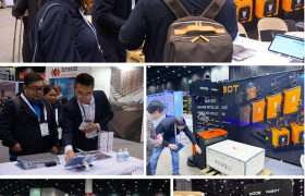 木蚁头条 | 木蚁机器人闪耀美国ProMAT2025 引领北美群体智能搬运新篇章