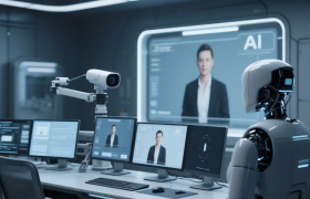 ​​AI面试重塑招聘生态：效率革命与智面AI的创新实践​