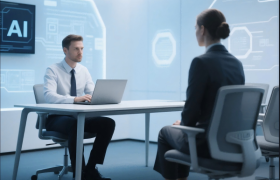 斩获大厂Offer的高效秘籍：智面玄赏AI面试工具助你脱颖而出