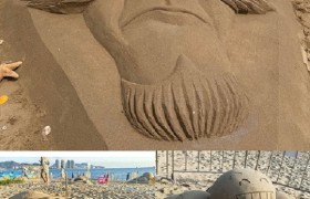 从西北土雕到南海沙雕：沙雕艺术赋能景区文旅新体验