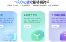 智面玄赏：重塑职场未来，AI驱动人才与企业的精准连接