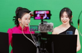 光耀绽放 桃花面超级品牌盛典第二季【5月专场】圆满成功