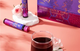 艾玛琳全新PQQ小分子肽饮品重磅上线，开启细胞级年轻革命