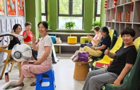 永升服务沪上首个健康小屋，创新物业+养老助力社区健康