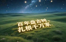 时光深处扎根生长！盘古树创始人郑永生的磅礴之力亮相广东台