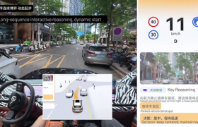 攻克“全球化难题”！元戎启行用VLA模型破解欧洲复杂路况