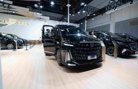 克蒂汽车即将亮相天津车展