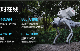 【声学成像模组哪个品牌好】FOTRIC以超小尺寸AC62 Sense重新定义选择新标杆