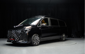 克蒂圣姆峰MH7晶冕-限量版丨晶冕之名，商务新境