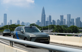 VLA大模型赋能 元戎启行市占率第二抢占新订单先机