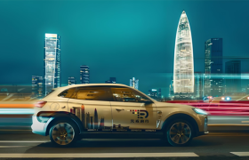 强强联合打造爆款元戎启行市占率第二揽获新订单