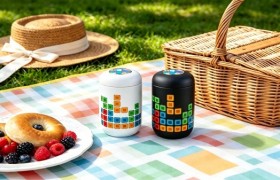 踏青去|把春天装进杯子里，边走边喝