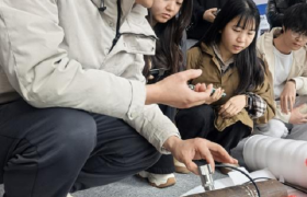 把脉工业“心跳”：这支大学生调研实践团队用AI声谱技术守护特种设备安全