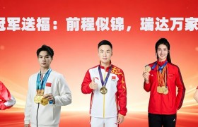 五冠送福 锦启新程 锦瑞达科技新办公区启幕仪式圆满举行