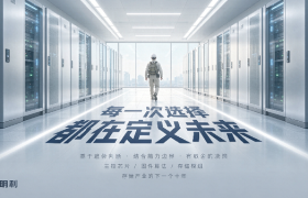 存储技术路线的分岔口：每一次选择都在定义未来