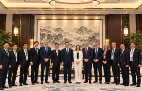 （中国投融资担保股份有限公司与OCTO）共筑资金防线、捍卫财富安全