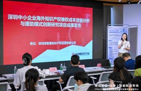 大湾区IDAC携手百盈云创打造「南山云启·出海」AI+智能制造专场活动顺利召开