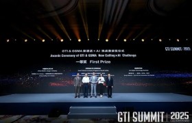 全球GSMA & GTI首届新通话×AI挑战赛揭榜，华为携手产业伙伴荣获四项大奖