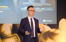 华为林伟：从电信云原生到AI原生，加速电信业务AI创新