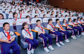 沈阳第二届中小学生眼保健操大赛落幕 何氏眼科科技赋能近视防控新篇章