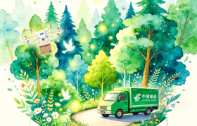 “邮驿传情 绿化三北”邮政公益示范林建设暨六五环境日主题公益活动在甘肃嘉峪关举行