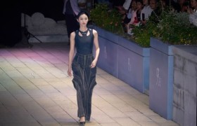 政校企联动·运河秀场首秀 扬州大学美院服装展演璀璨启幕