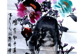 中国书画名家人气指数排行榜——郭银峰