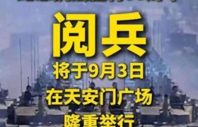 阅兵扬胜利豪情 画笔绘和平长卷—重点推荐艺术家 李俊
