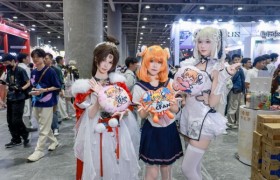 ChinaJoy暑期热度持续升温！AcFan五周年推出AC娘全新形象，流鼻血级线下互动计划曝光