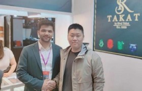 北京皮尺视界文化与玉篆国际文化2023年度工作报告会在北京召开