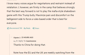 【中国那些事儿】外媒：中国强力反制 展现自信姿态