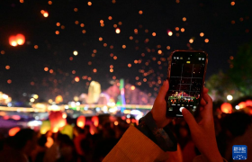 多彩活动庆祝傣历新年