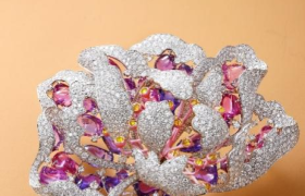 LARWINER拉威兒艺术珠宝2025年度作品首发首秀