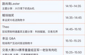 Followme2025交易生态峰会报名启动，全球交易精英共聚香江探讨生态未来