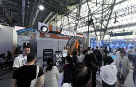 第三届安徽科交会圆满落幕，龙程VR“星际旅客”全感沉浸式剧场备受瞩目