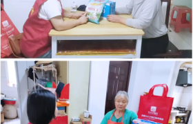 肥西县残疾人托养服务｜端午粽香飘 温情暖人心