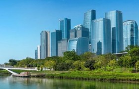 商务与生态共生|在deepseek写的诗里，解码华海金融创新中心的春天