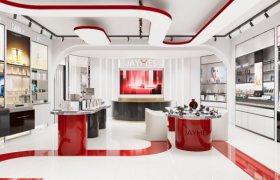 JAYMES觉美全国门店破120家 擎领高端美护新势力