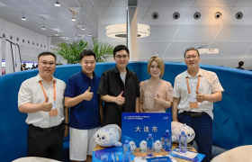 大连夏招会现“定向引才”新模式，海马职加打通海归人才名企直推路径