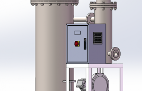 德戈贝斯degebeth臭氧水处理系统的工艺与结构