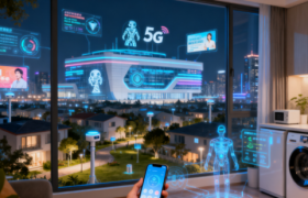 南京乾升网络科技有限公司：深耕技术，赋能未来，助力企业智慧转型