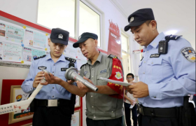 冰城公安：以“三个强化”深耕“九小”消防整治 筑牢城市安全防线