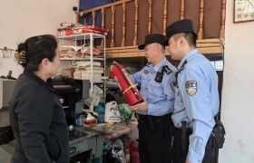 消防检查除隐患 安全守护筑防线