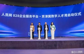 2025廊坊“新质”发展大会在京举办