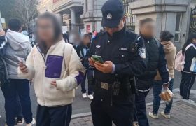 警民同心护平安：巡逻警力连续  助民解忧获赞誉