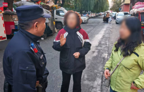 南岗分局巡逻警力接连化解群众急难愁盼